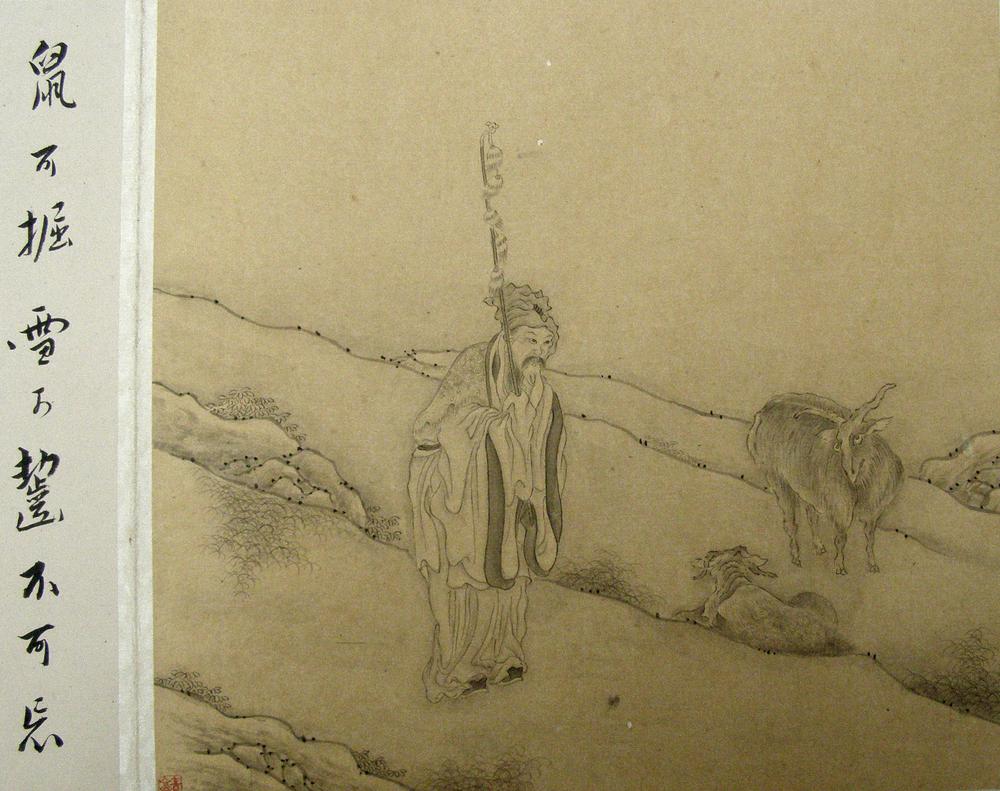 图片[5]-album; calligraphy; painting BM-1902-0606-0.57-China Archive